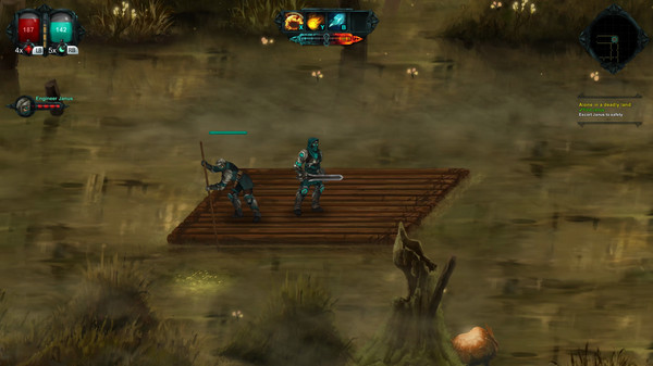Moonfall screenshot 3