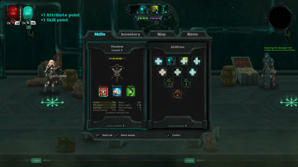 Moonfall screenshot 2