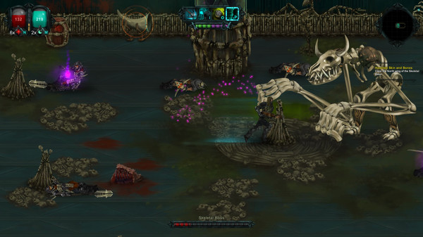 Moonfall screenshot 1