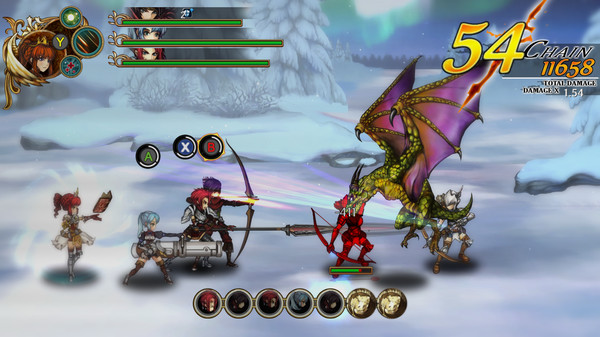 Fallen Legion: Rise to Glory screenshot 9