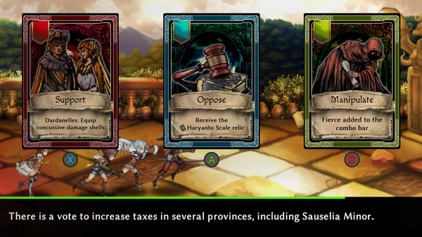 Fallen Legion: Rise to Glory screenshot 10