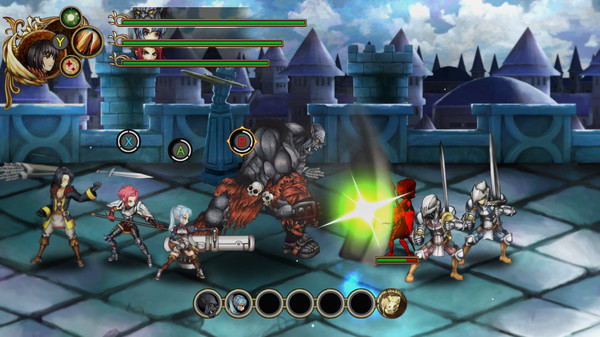 Fallen Legion: Rise to Glory screenshot 11
