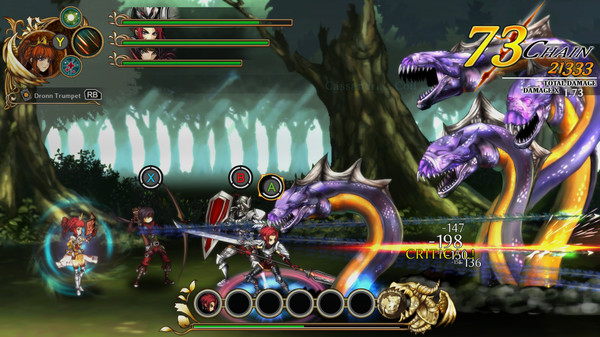 Fallen Legion: Rise to Glory screenshot 1