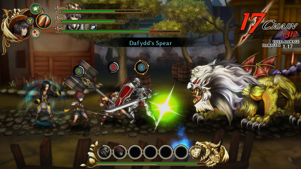 Fallen Legion: Rise to Glory screenshot 8