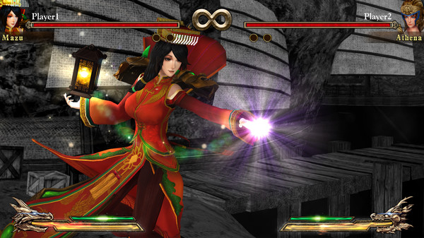 Fight of Gods screenshot 9