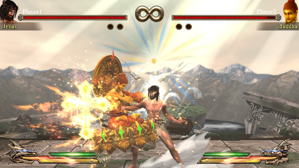 Fight of Gods screenshot 6