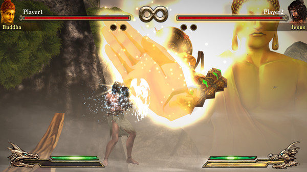 Fight of Gods screenshot 4