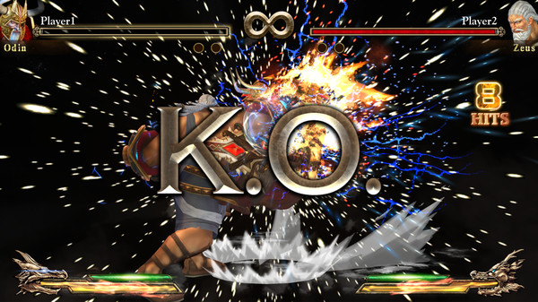 Fight of Gods screenshot 11