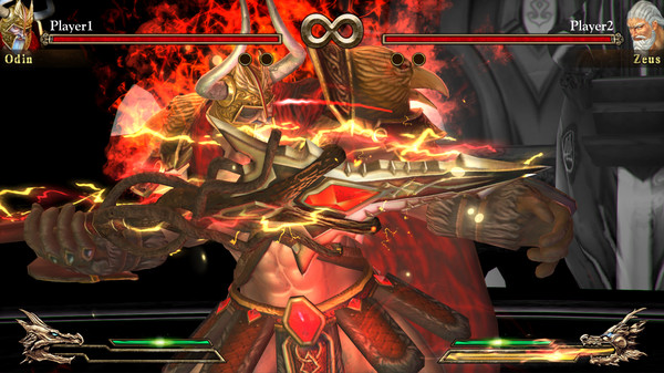 Fight of Gods screenshot 7