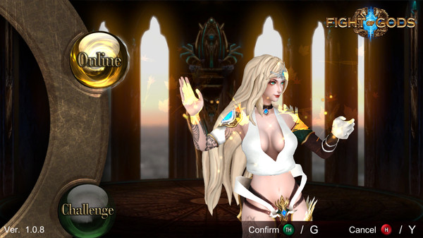 Fight of Gods screenshot 1