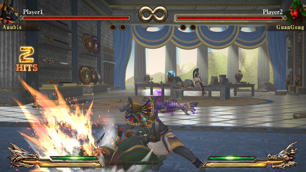 Fight of Gods screenshot 8