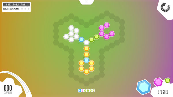 Fractal: Make Blooms Not War screenshot 4