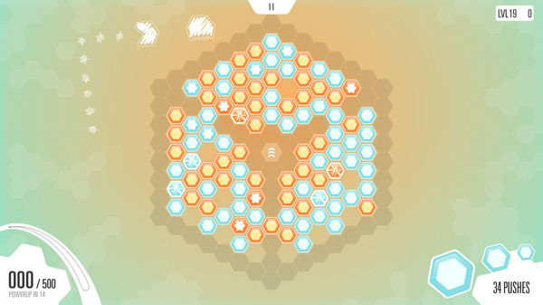 Fractal: Make Blooms Not War screenshot 1