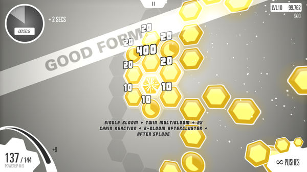 Fractal: Make Blooms Not War screenshot 6