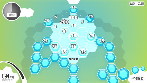 Fractal: Make Blooms Not War screenshot 2
