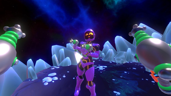 Mega Overload VR screenshot 6