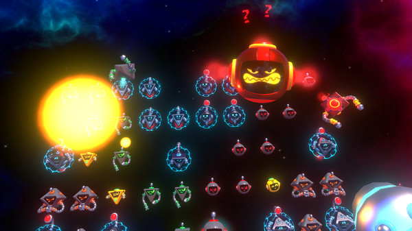 Mega Overload VR screenshot 1