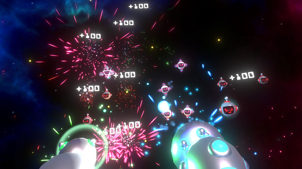 Mega Overload VR screenshot 8