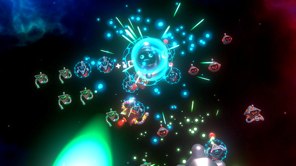 Mega Overload VR screenshot 2