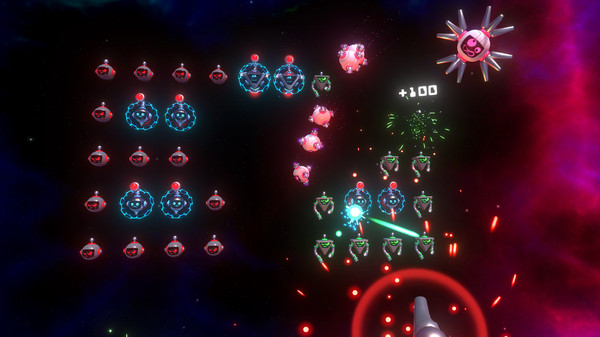 Mega Overload VR screenshot 7