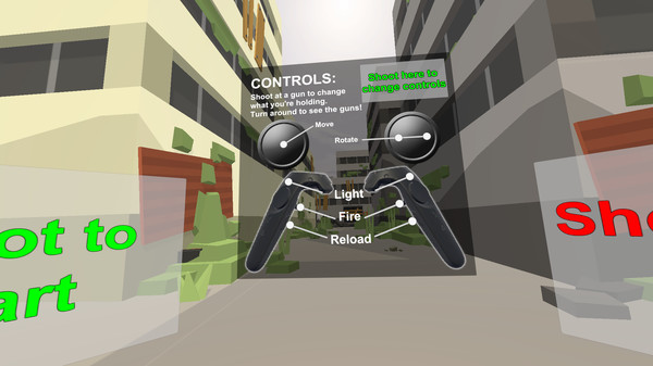 Dead Days screenshot 1