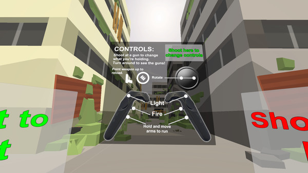 Dead Days screenshot 2