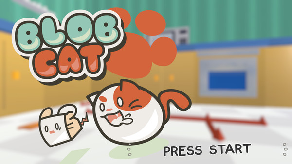 BlobCat screenshot 1