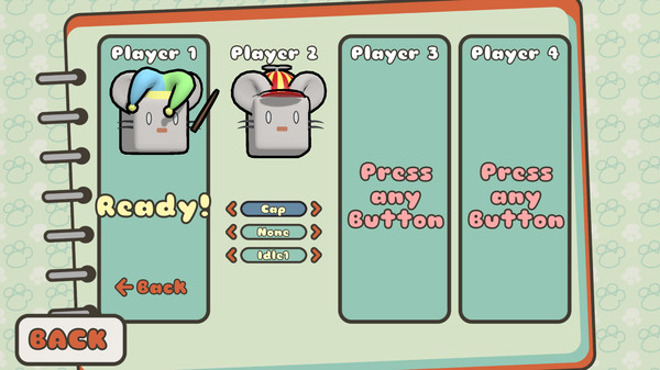 BlobCat screenshot 4
