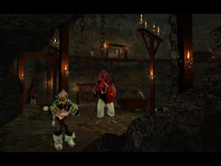 Stonekeep screenshot 9