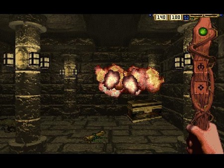 Stonekeep screenshot 10