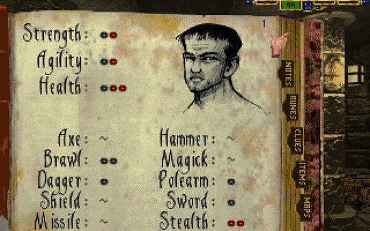 Stonekeep screenshot 3