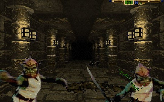 Stonekeep screenshot 4