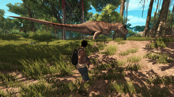 Dinosis Survival screenshot 9