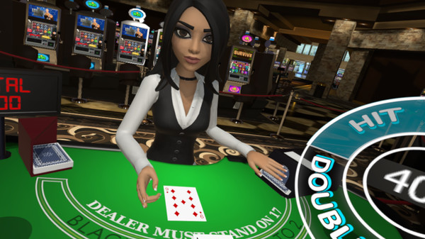 Blackjack Bailey VR screenshot 5