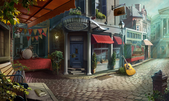 Punished Talents: Seven Muses Collector's Edition screenshot 5