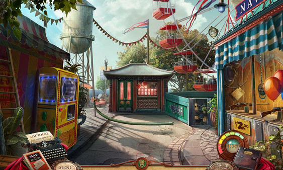 Punished Talents: Seven Muses Collector's Edition screenshot 9