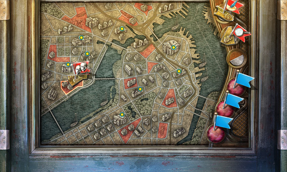 Punished Talents: Seven Muses Collector's Edition screenshot 3