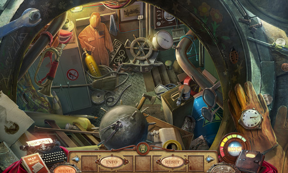 Punished Talents: Seven Muses Collector's Edition screenshot 7