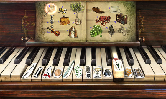 Punished Talents: Seven Muses Collector's Edition screenshot 8