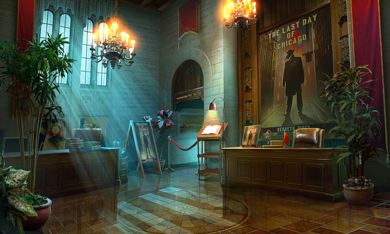 Punished Talents: Seven Muses Collector's Edition screenshot 1