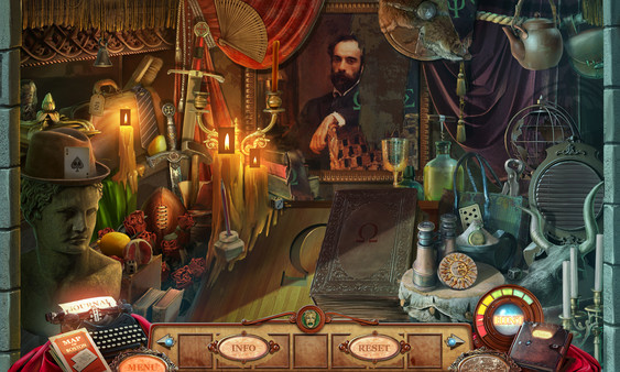 Punished Talents: Seven Muses Collector's Edition screenshot 2