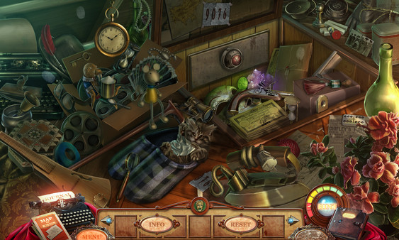 Punished Talents: Seven Muses Collector's Edition screenshot 4