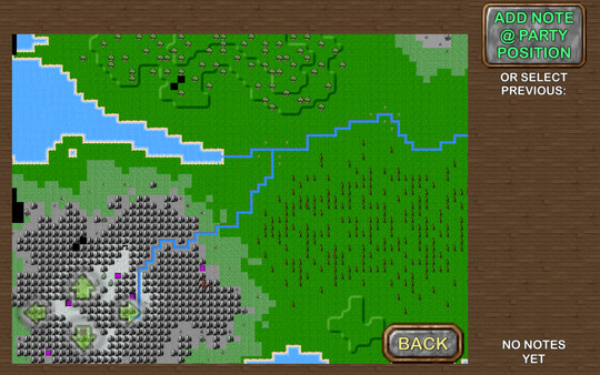 DUNGEONS OF CHAOS screenshot 6