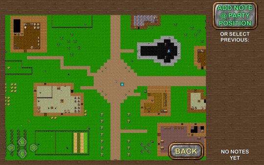 DUNGEONS OF CHAOS screenshot 3