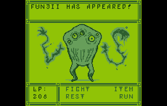 Sakeretsu screenshot 3
