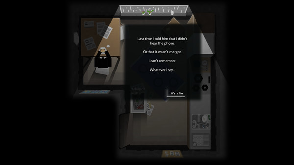 Please Knock on My Door screenshot 2