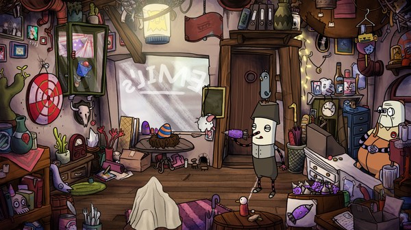 The Inner World - The Last Wind Monk screenshot 6
