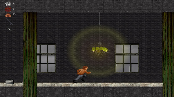 Silver Island screenshot 2
