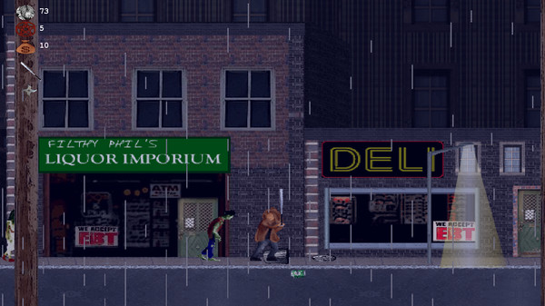 Silver Island screenshot 4