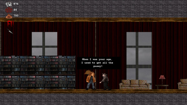 Silver Island screenshot 5